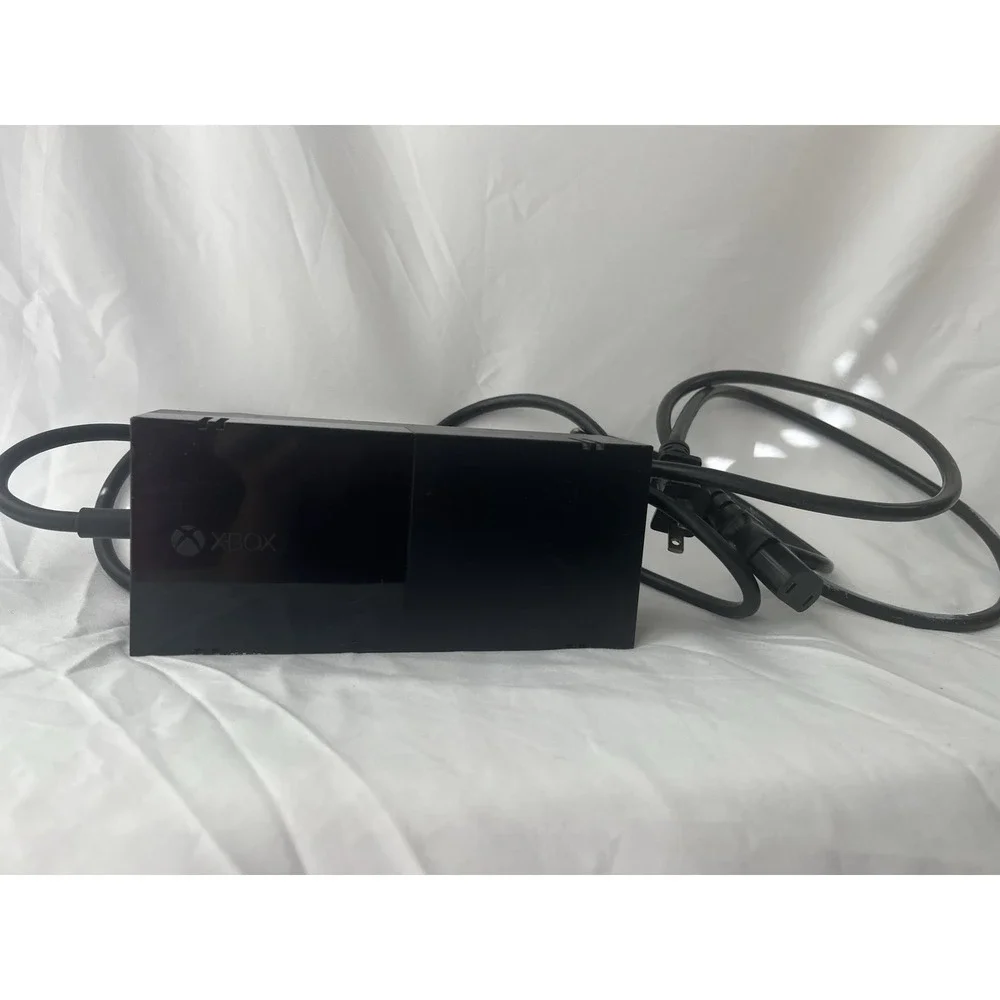 Microsoft OEM Power Supply‎ AC Adapter Brick for Xbox One Tested